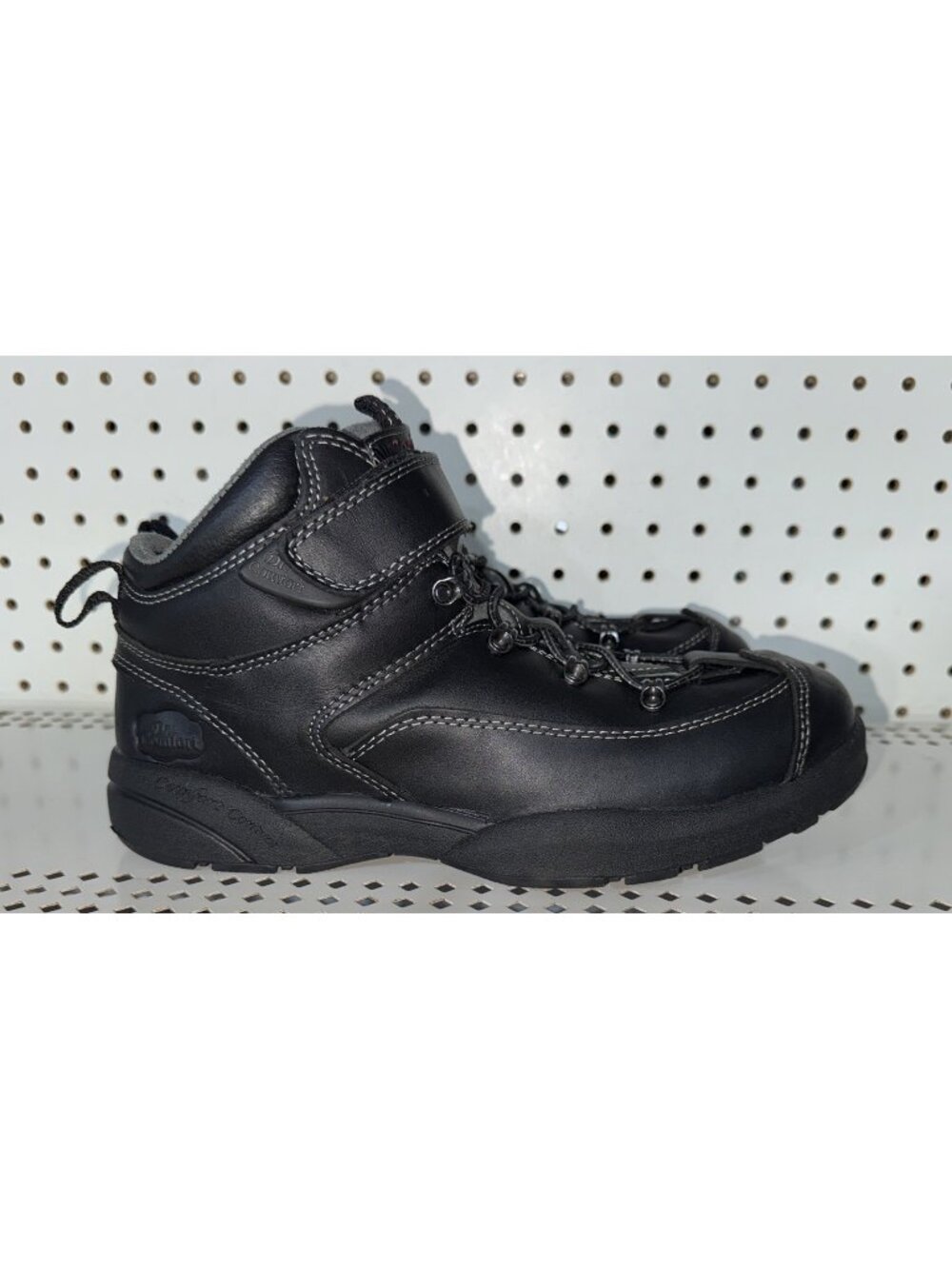 Dr. Comfort Ranger Mens Leather Diabetic Orthopedic Hiking Boots Size 8.5 XW